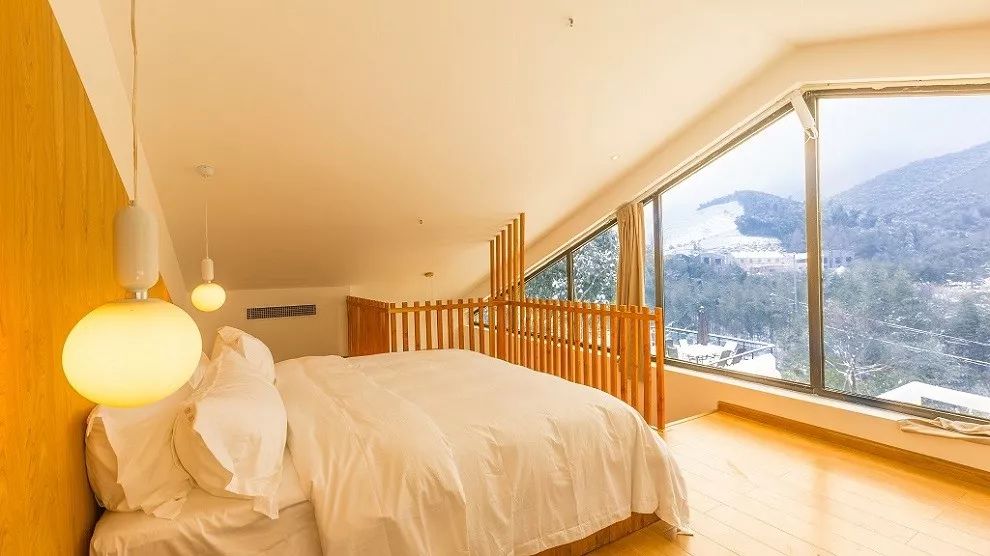 莫干山魚缸·花田美宿，旅途雖驅(qū)愁不如早還家