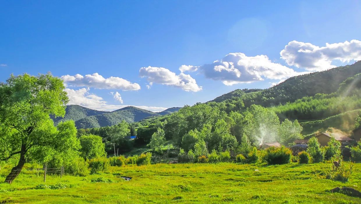 承德·衍居院上野奢度假，策馬奔騰活得瀟瀟灑灑