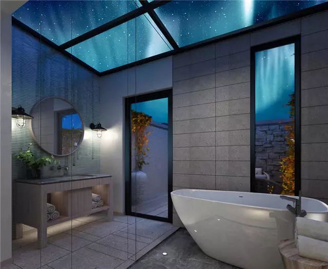 承德·衍居院上野奢度假，策馬奔騰活得瀟瀟灑灑