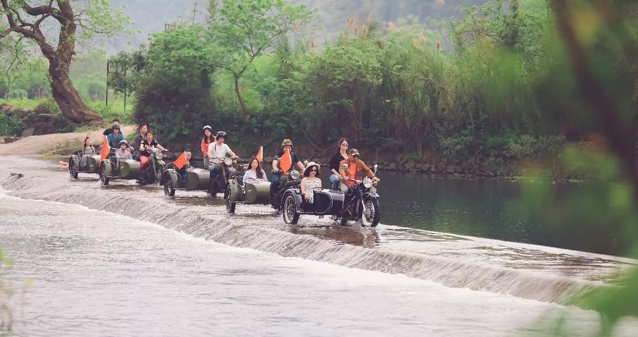 陽(yáng)朔·芒果憶墅，用芒果記錄每一個(gè)美好瞬間