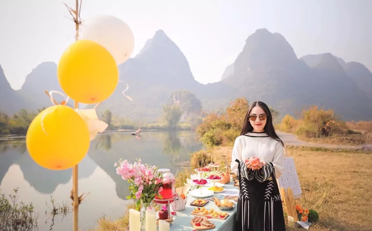 陽(yáng)朔·芒果憶墅，用芒果記錄每一個(gè)美好瞬間