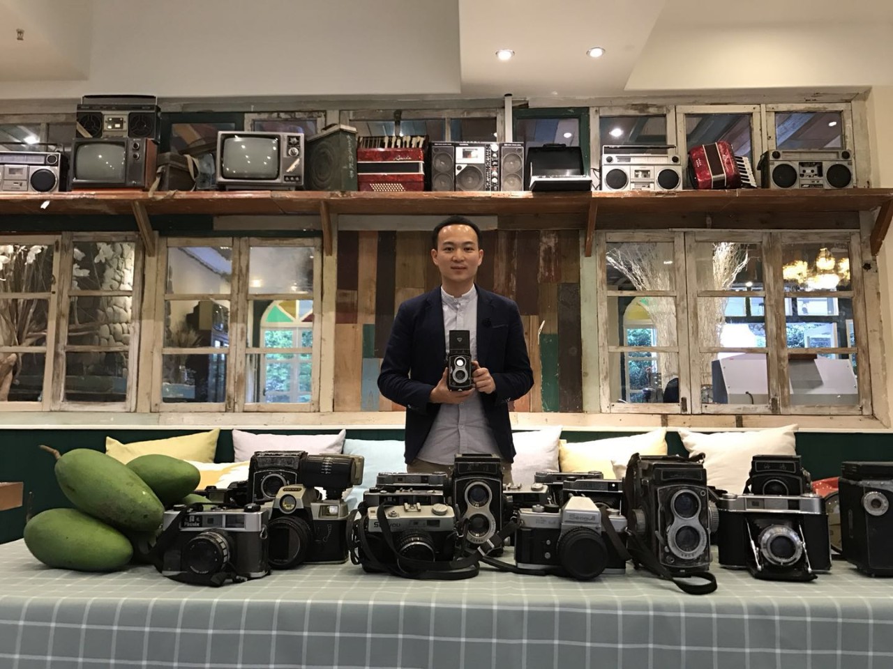 陽朔·芒果憶墅，用芒果記錄每一個(gè)美好瞬間