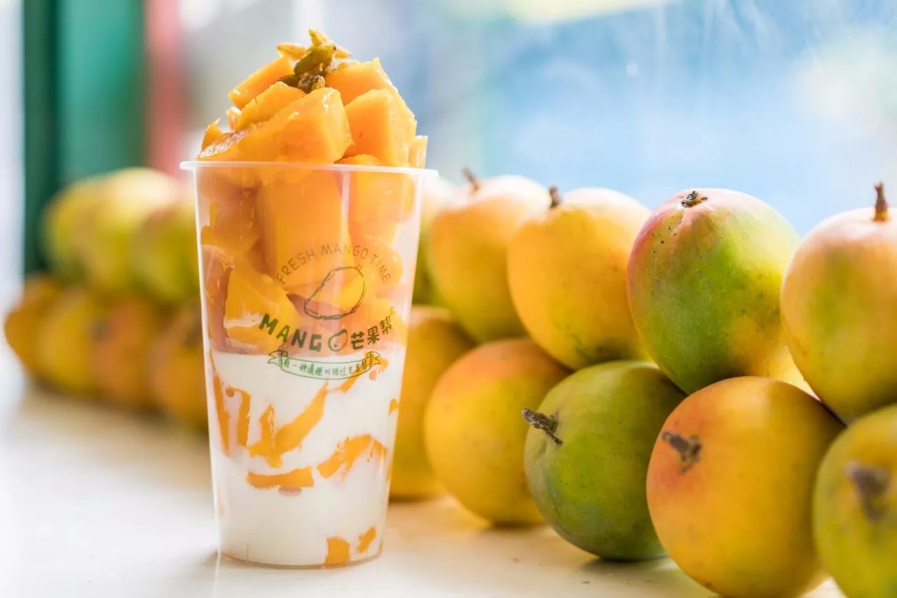 陽朔·芒果憶墅，用芒果記錄每一個(gè)美好瞬間