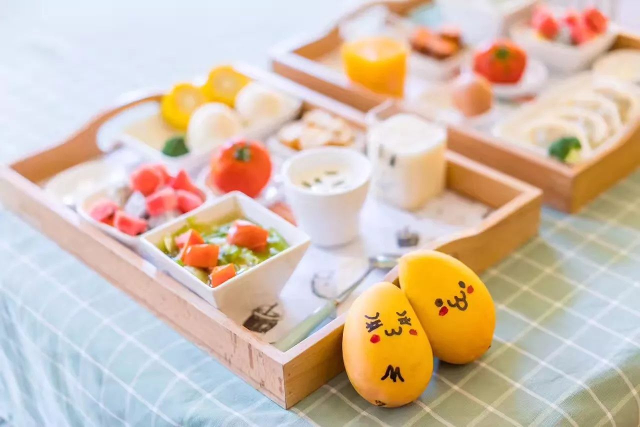 陽朔·芒果憶墅，用芒果記錄每一個(gè)美好瞬間