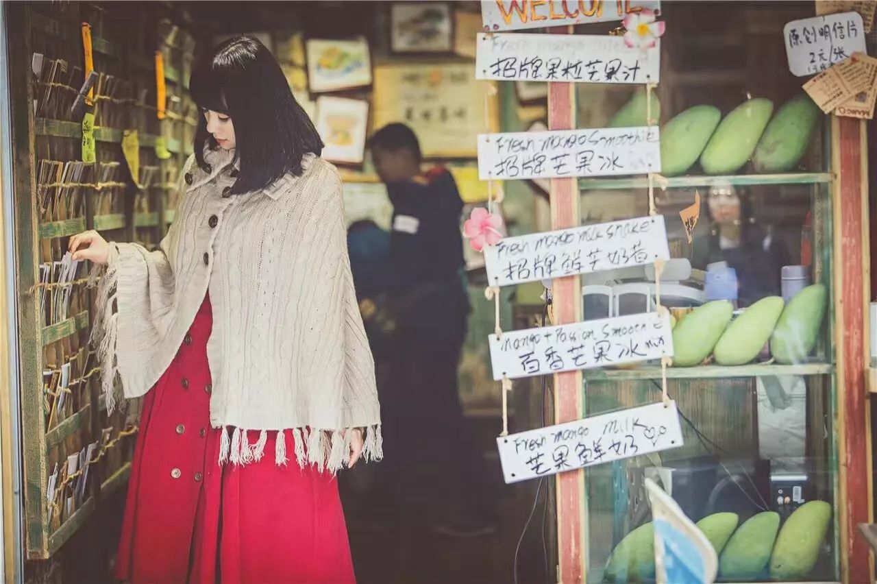 陽朔·芒果憶墅，用芒果記錄每一個(gè)美好瞬間