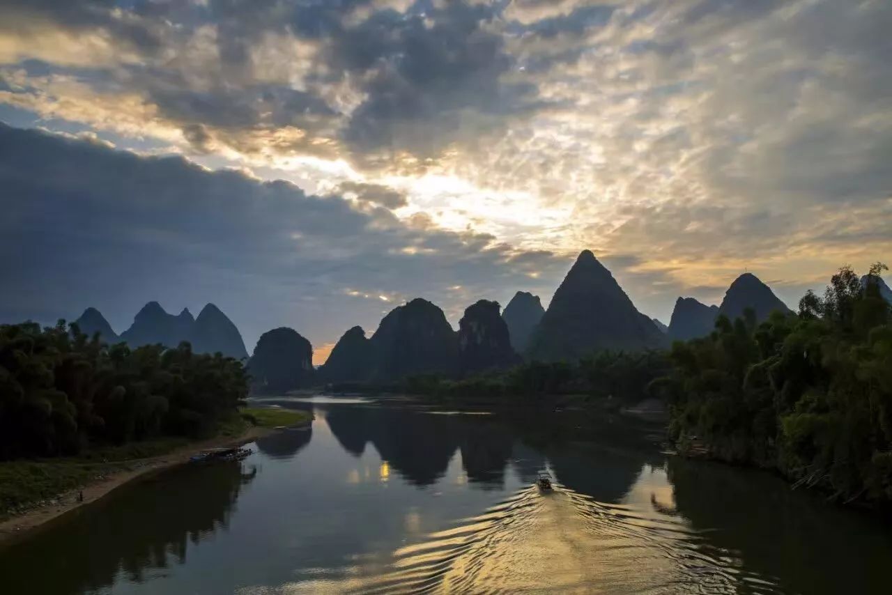 陽朔·芒果憶墅，用芒果記錄每一個(gè)美好瞬間