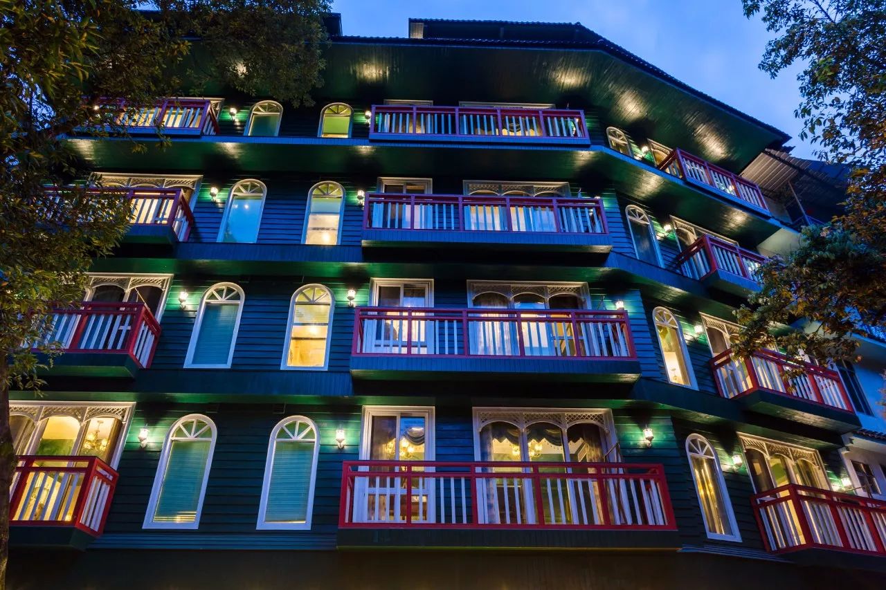 陽朔·芒果憶墅，用芒果記錄每一個美好瞬間