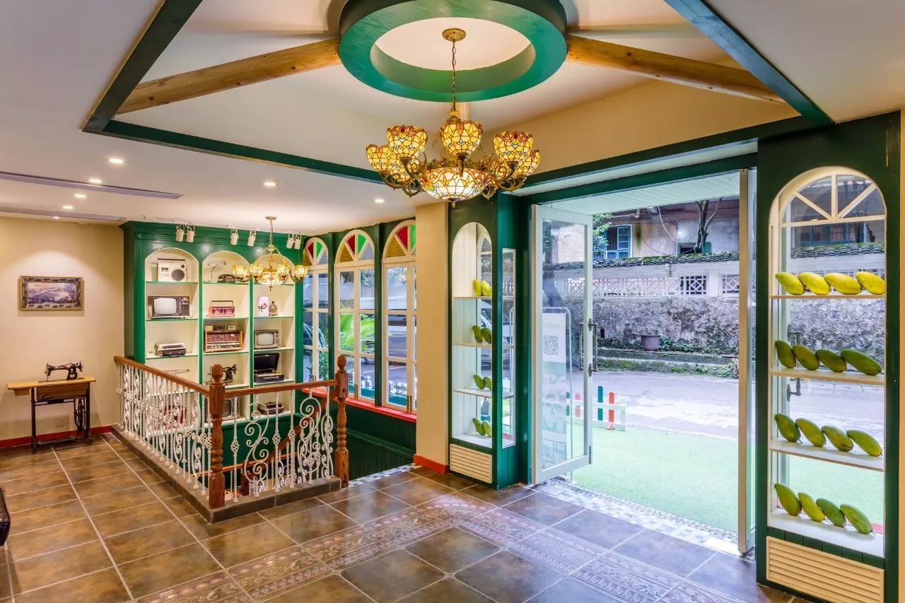 陽朔·芒果憶墅，用芒果記錄每一個美好瞬間