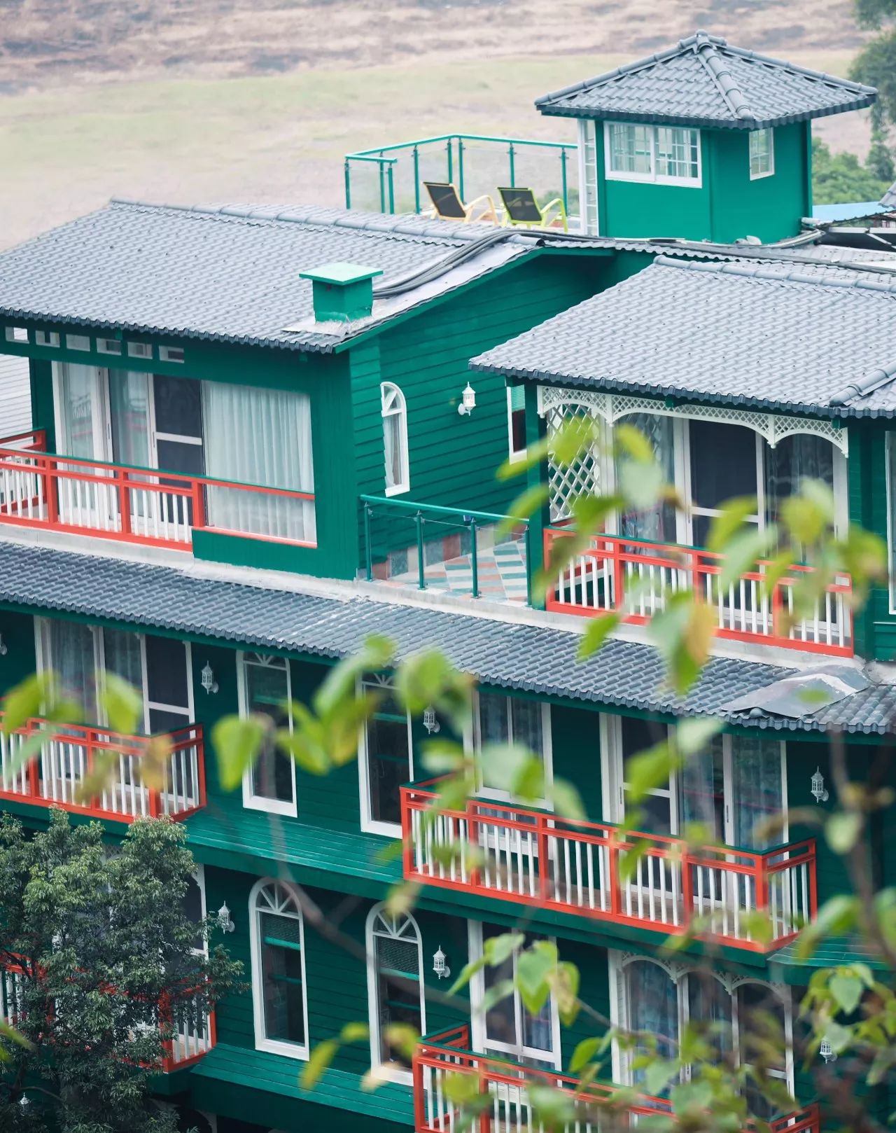 陽朔·芒果憶墅，用芒果記錄每一個美好瞬間