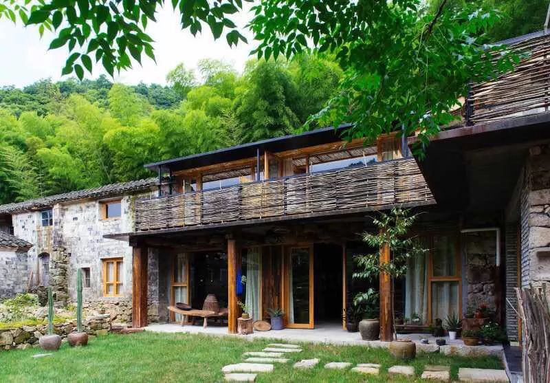 臺(tái)州臨?！げ菟?，骨子里流淌的鄉(xiāng)愁烙印