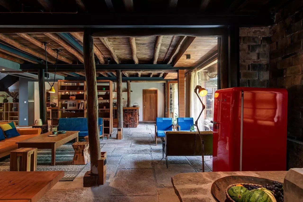 臺(tái)州臨海·草宿，骨子里流淌的鄉(xiāng)愁烙印