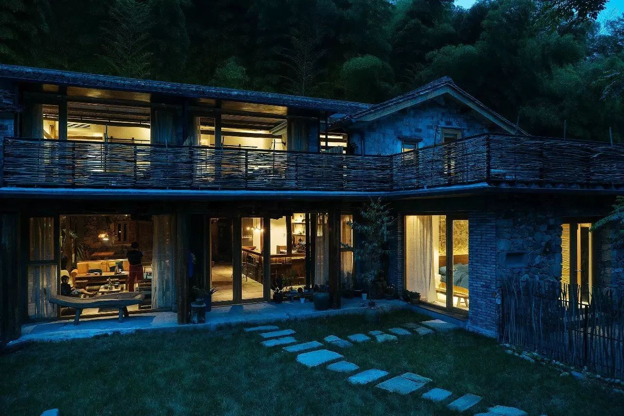 臺(tái)州臨?！げ菟?，骨子里流淌的鄉(xiāng)愁烙印