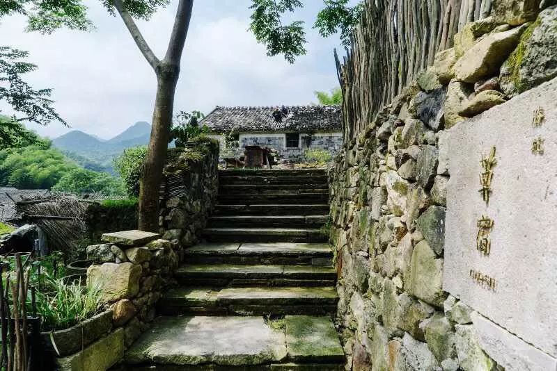 臺州臨?！げ菟?，骨子里流淌的鄉(xiāng)愁烙印