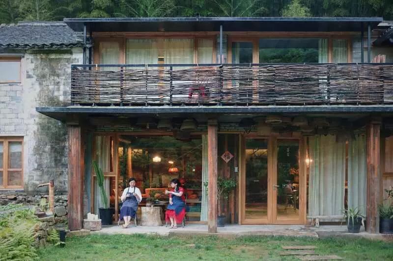 臺(tái)州臨?！げ菟?，骨子里流淌的鄉(xiāng)愁烙印