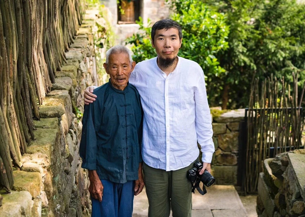 臺州臨?！げ菟?，骨子里流淌的鄉(xiāng)愁烙印