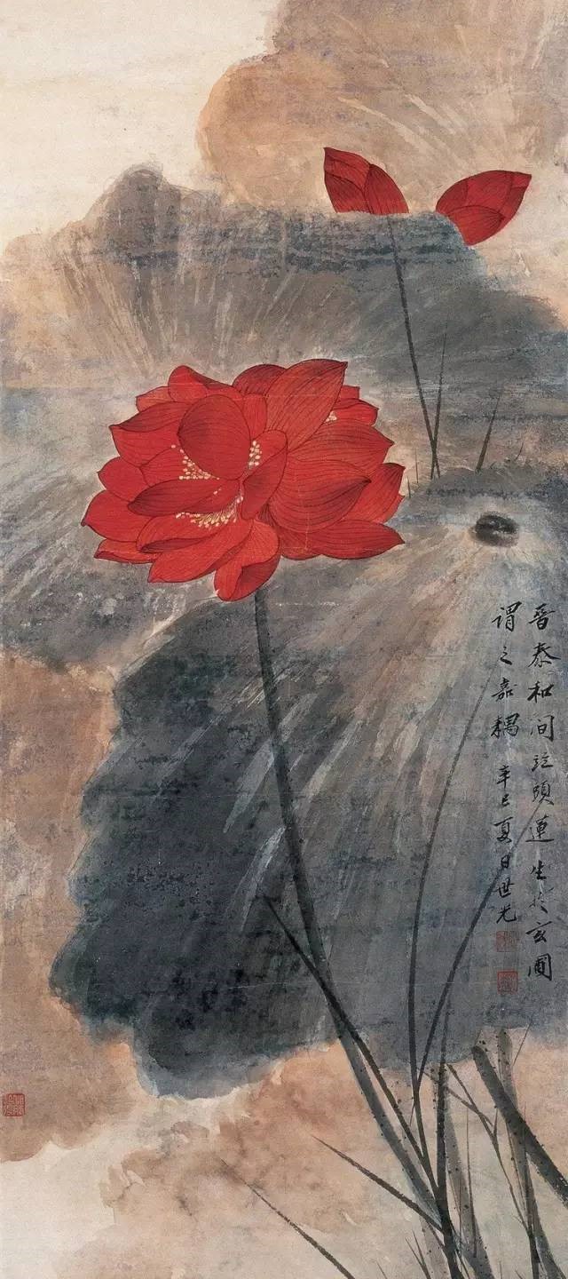 國畫藝術(shù)：書畫之美愛上書畫！