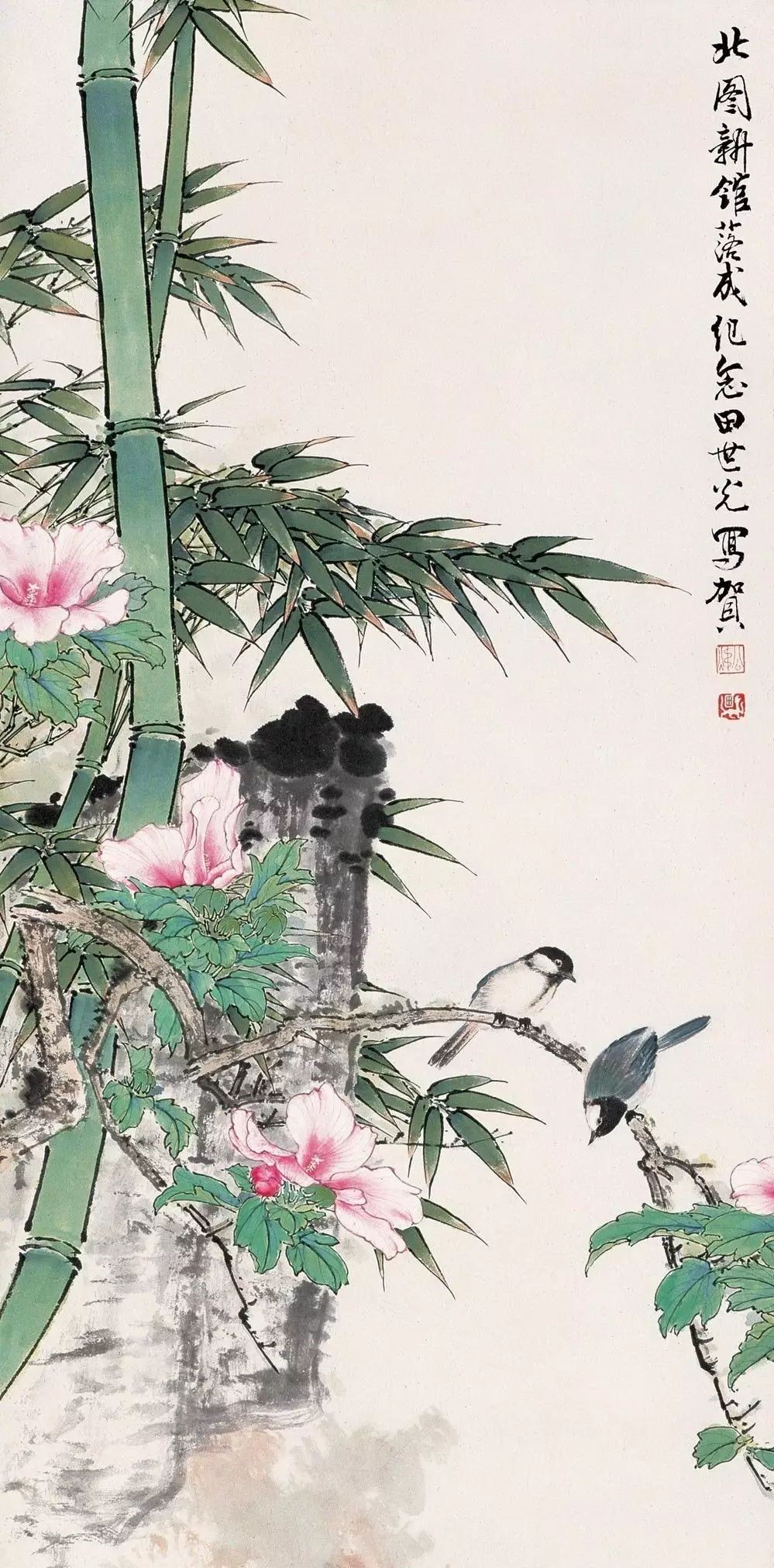 國(guó)畫(huà)藝術(shù)：書(shū)畫(huà)之美愛(ài)上書(shū)畫(huà)！