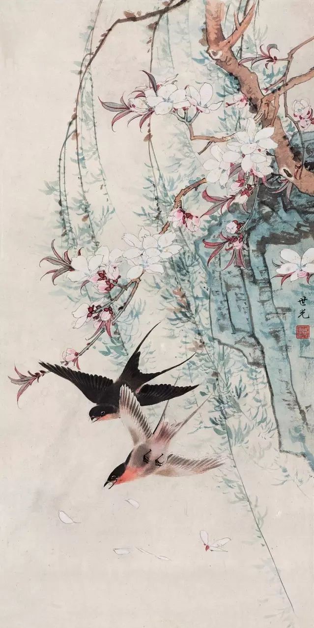 國(guó)畫(huà)藝術(shù)：書(shū)畫(huà)之美愛(ài)上書(shū)畫(huà)！