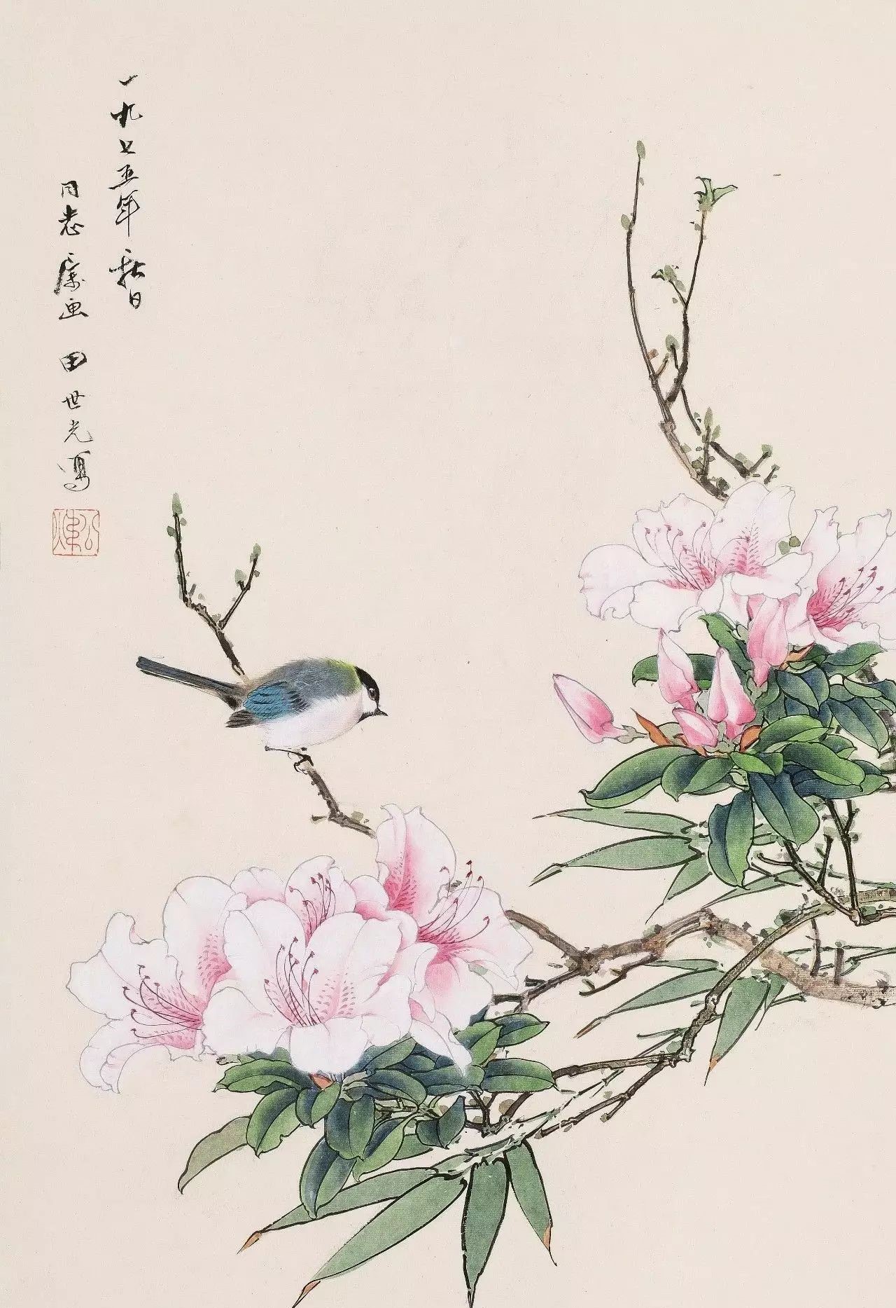 國(guó)畫(huà)藝術(shù)：書(shū)畫(huà)之美愛(ài)上書(shū)畫(huà)！