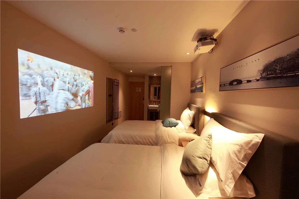 杭州·索特來文藝酒店，面臨選擇應勇往直前