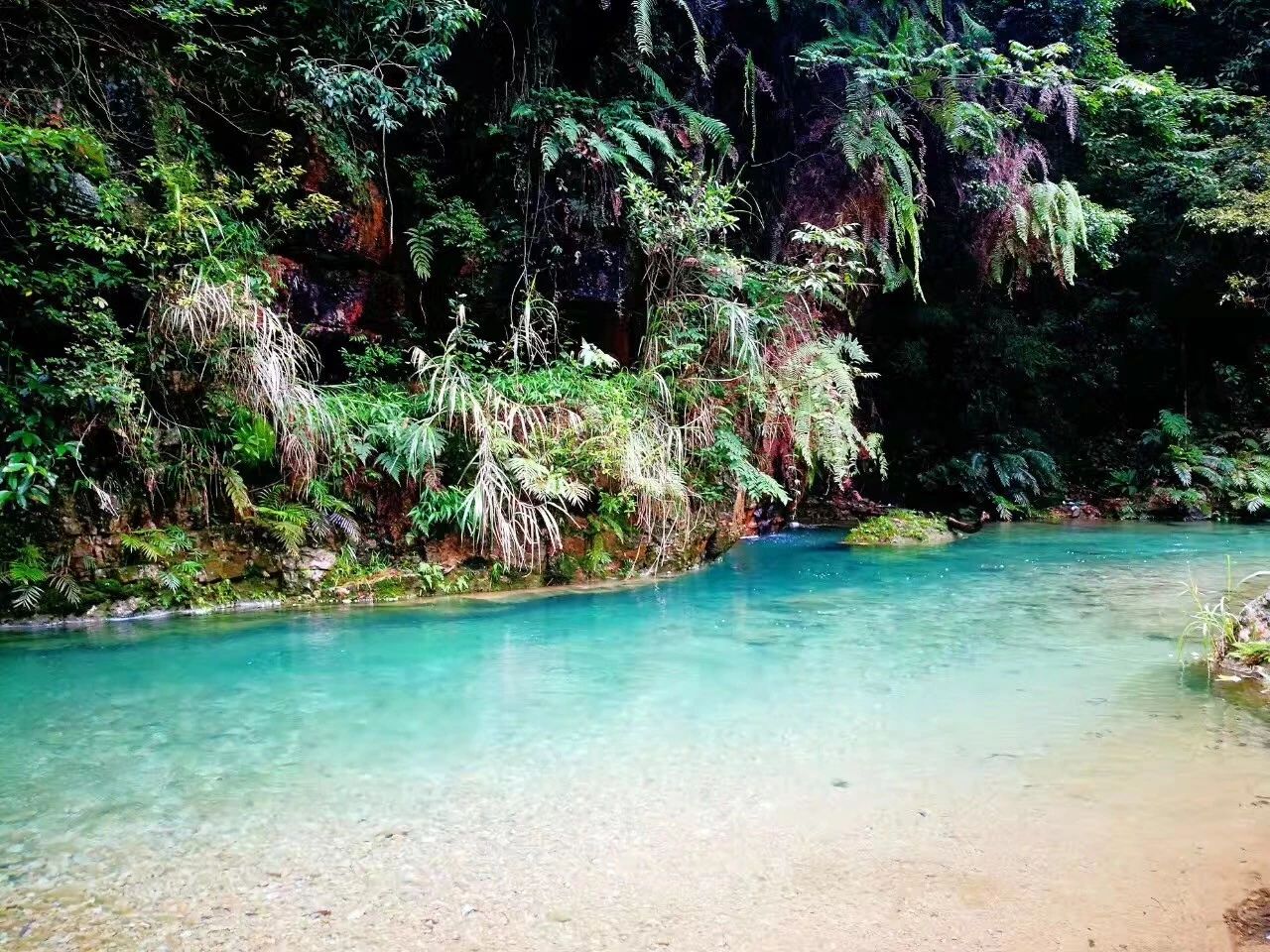 貴州·群山之心，因?yàn)閴粝胨行羷诮韵矏? src="/shige/d/file/bigpic/190404/04/13-1P402144155.jpg" style="height: 1203px; width: 800px;" / data-GvKH="nUN7EB"></p>
<p data-lagj="DqZJjD">
	　　你們行走似許多閃光的鹿，而我是森林。 &mdash;&mdash;里爾克</p>
<p data-vFCZ="dJzkkr">
	　　我是夢亦非，一個開始用英文來寫作的詩人，少年的閱讀時光，算是在這個小寨子開始。<br / data-iTqj="zhZawZ">
	<img alt=