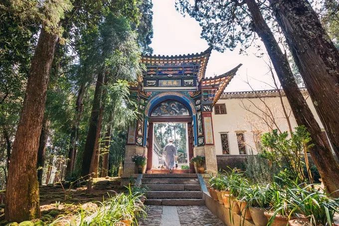 寂照庵--中國(guó)最文藝尼姑庵：心若無塵一花一世界