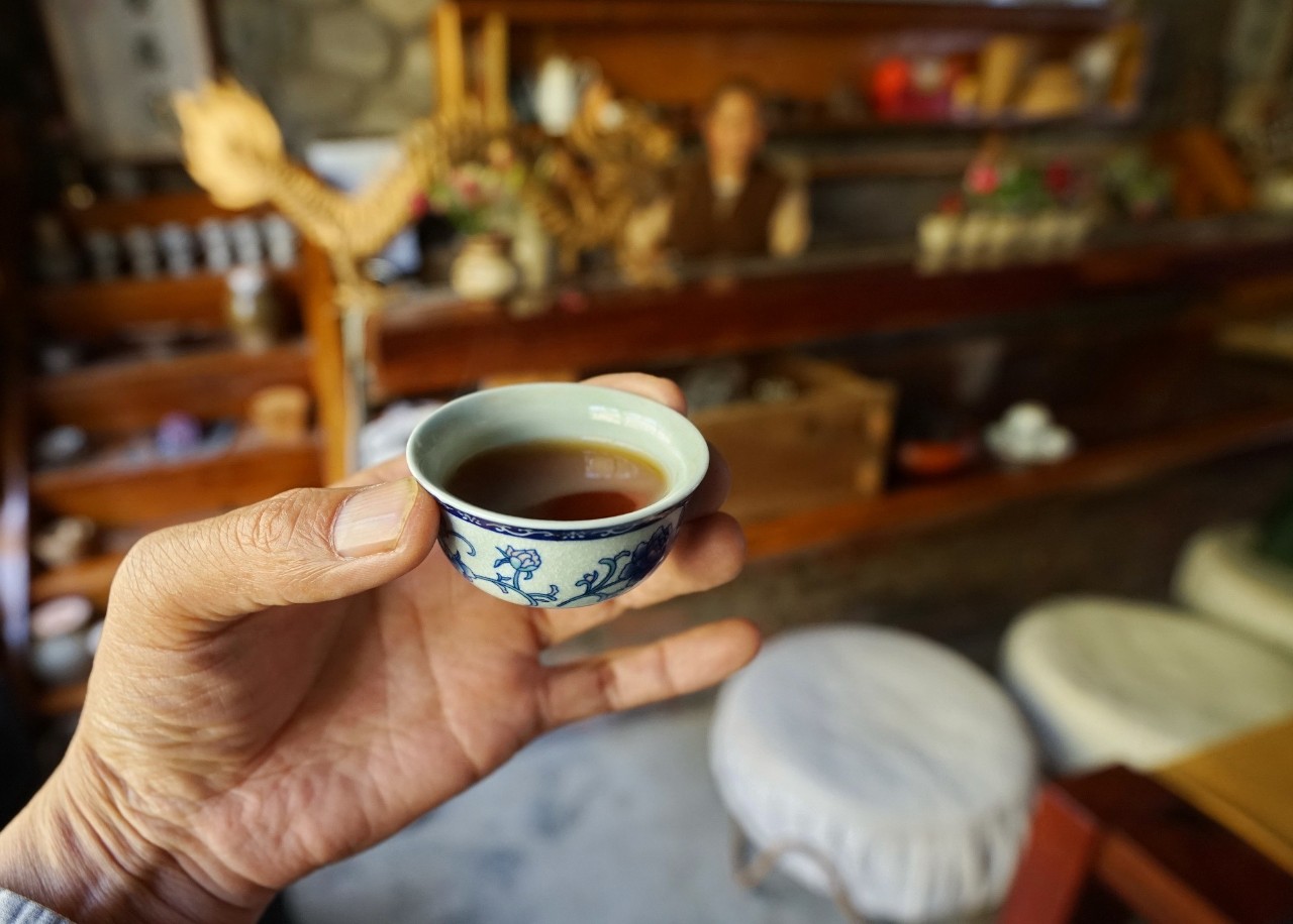 寂照庵--中國(guó)最文藝尼姑庵：心若無(wú)塵一花一世界