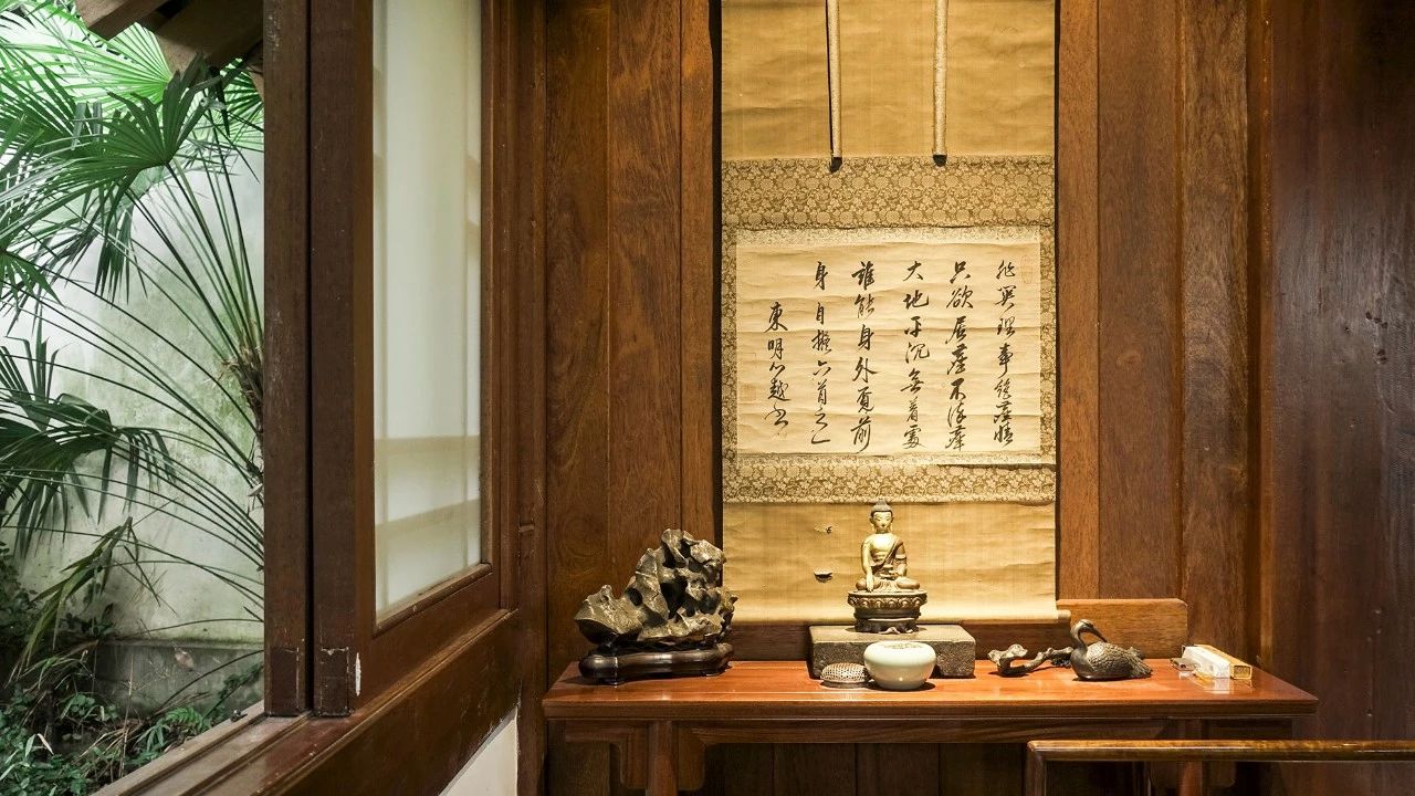 中國最美的寺廟----杭州·永福寺