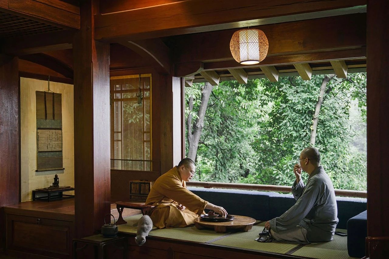 中國最美的寺廟----杭州·永福寺