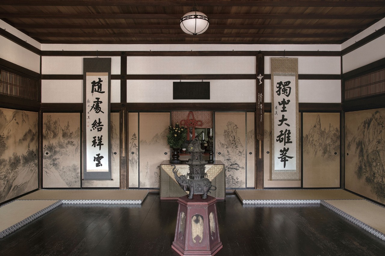 中國(guó)最美的寺廟----杭州·永福寺