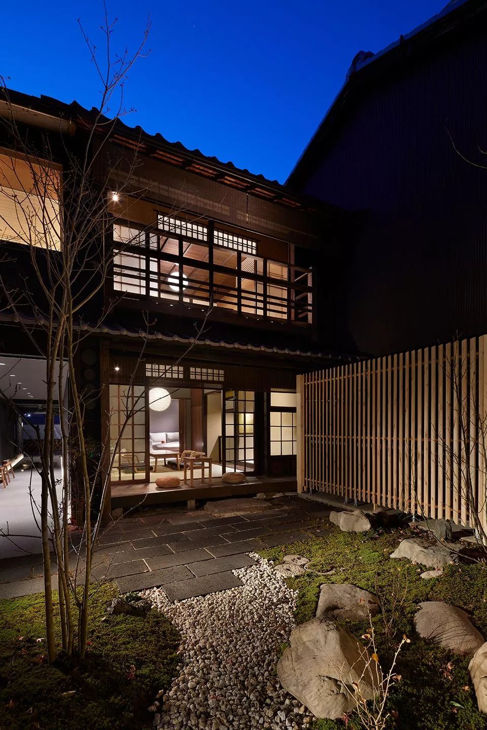 極簡東方韻味：兩款禪意中式裝修設計