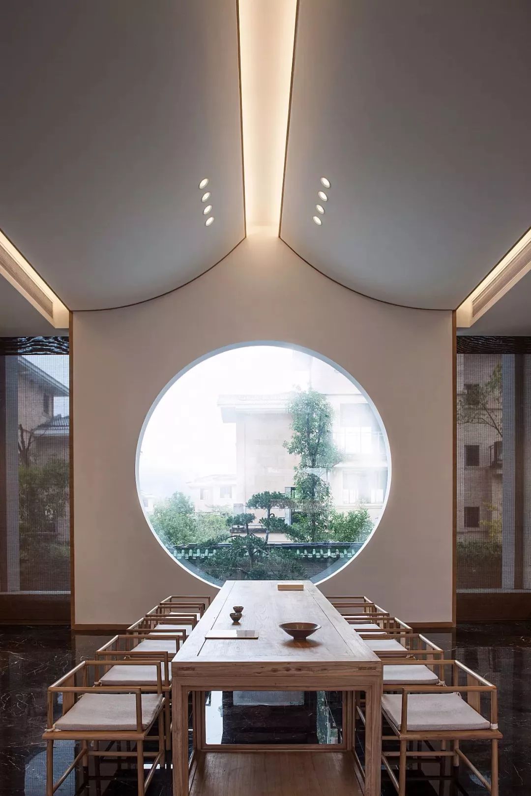 極簡東方韻味：兩款禪意中式裝修設(shè)計