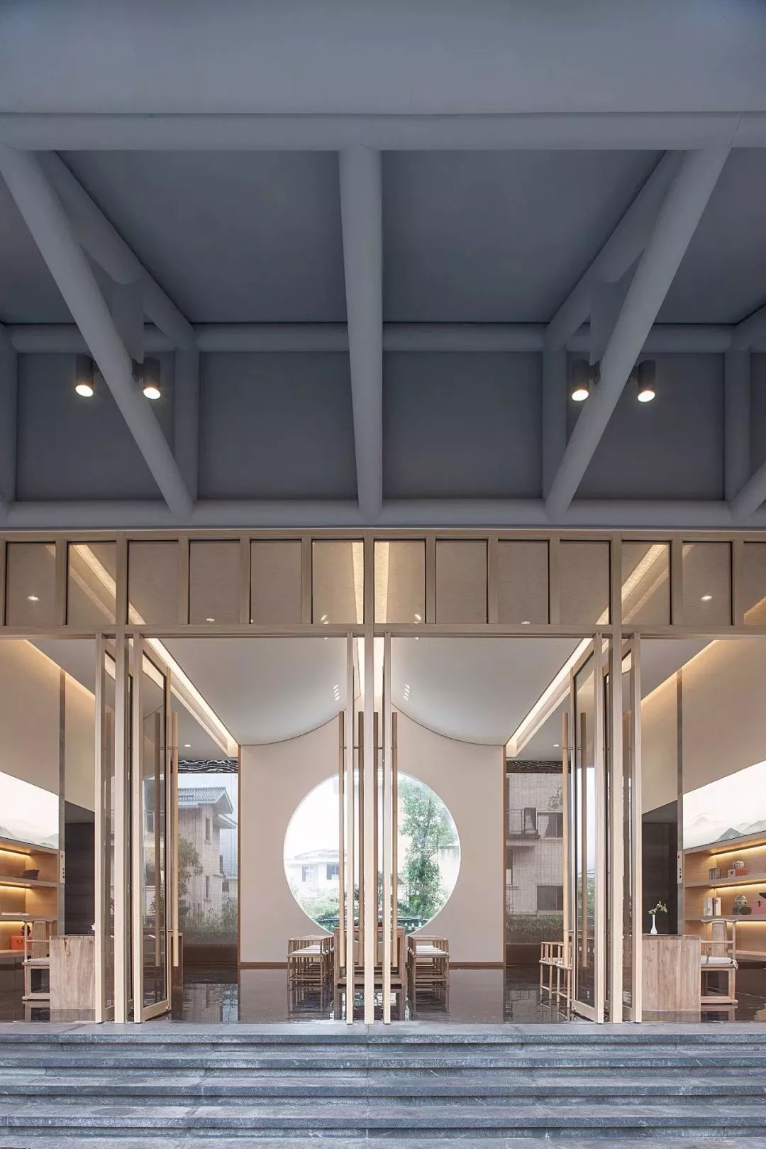 極簡東方韻味：兩款禪意中式裝修設(shè)計