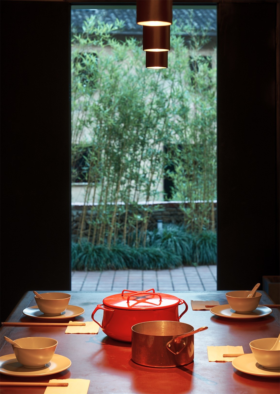 桐廬·水喜，太陽東升西落便是一天的標(biāo)記