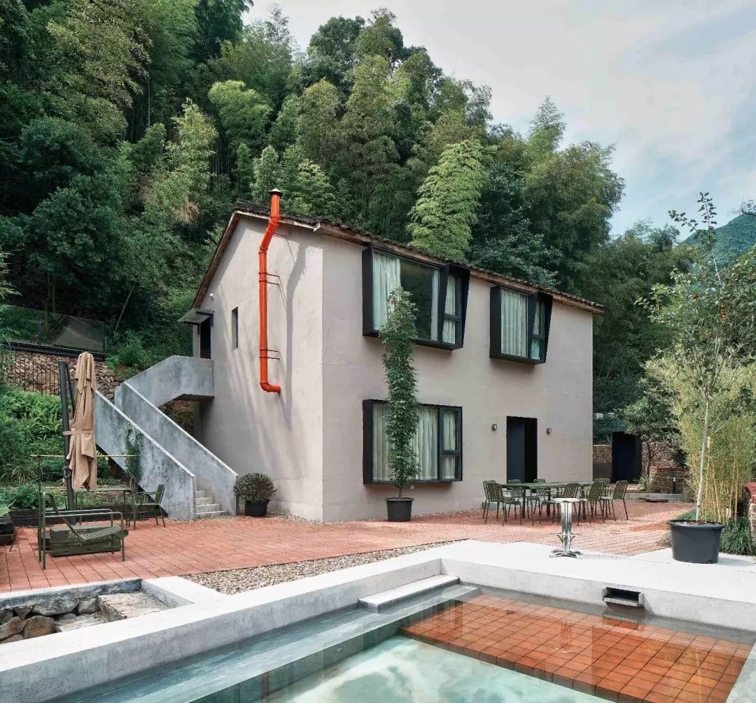 桐廬·水喜，太陽東升西落便是一天的標(biāo)記