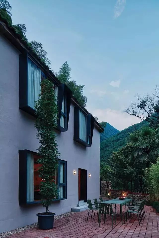 桐廬·水喜，太陽東升西落便是一天的標(biāo)記