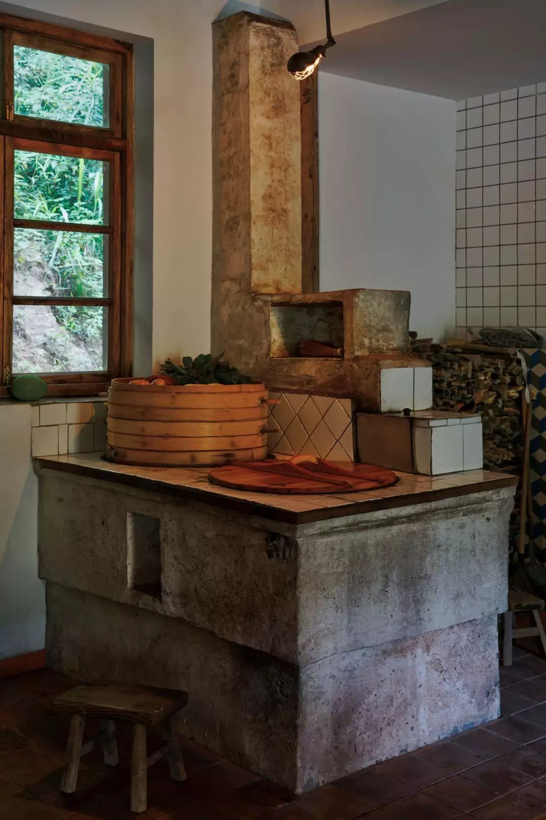 桐廬·水喜，太陽(yáng)東升西落便是一天的標(biāo)記