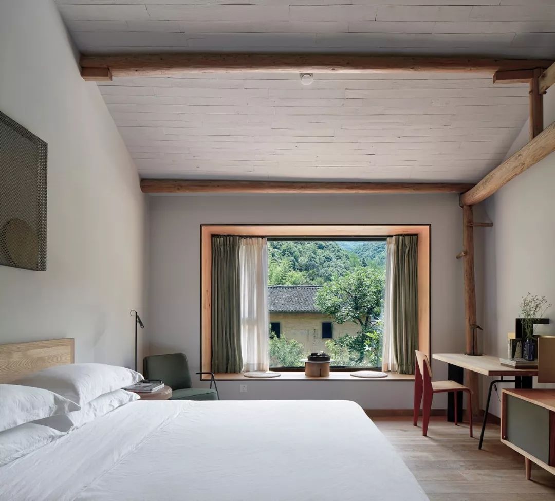 桐廬·水喜，太陽(yáng)東升西落便是一天的標(biāo)記