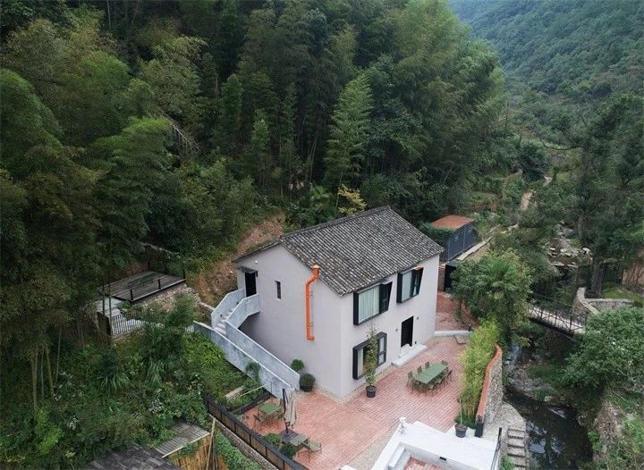 桐廬·水喜，太陽(yáng)東升西落便是一天的標(biāo)記