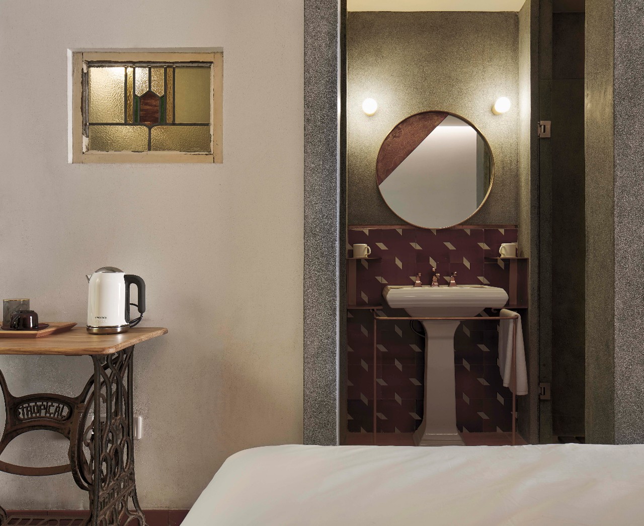 桐廬·水喜，太陽(yáng)東升西落便是一天的標(biāo)記