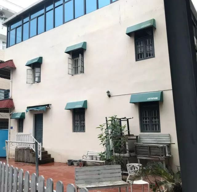 廈門·十二舍，解鎖十二的新含義