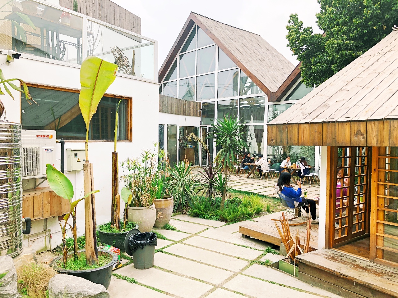 成都·親家Dear Home，生活平淡如水自在歡喜