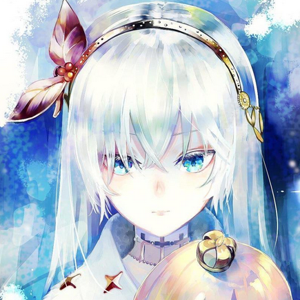 六款超萌動漫頭像女生頭像，唯美古風(fēng)頭像