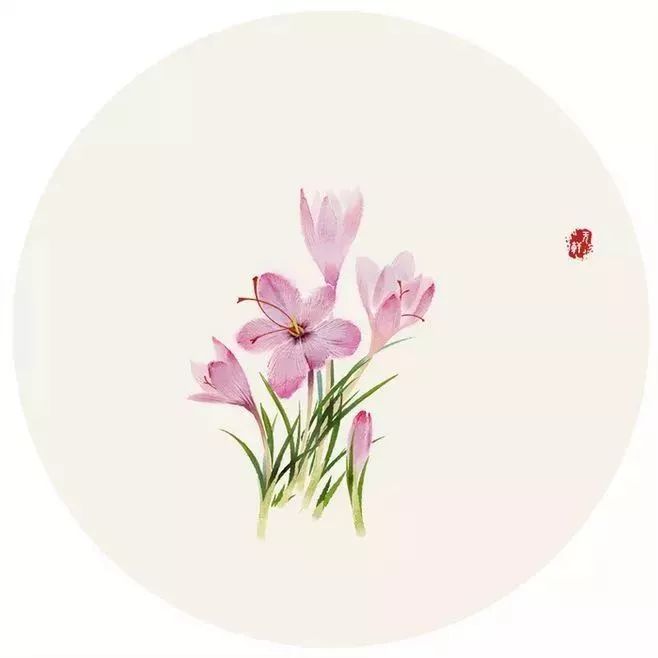 唯美古風(fēng)句子：采擷最美詩詞贈你一個(gè)詩意四季