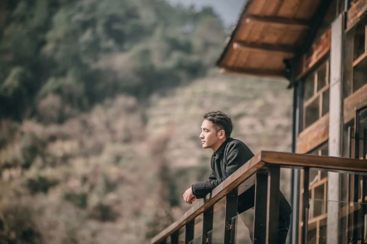 青田坐忘閣·藏書閣民宿，找回初心尋找回家的路