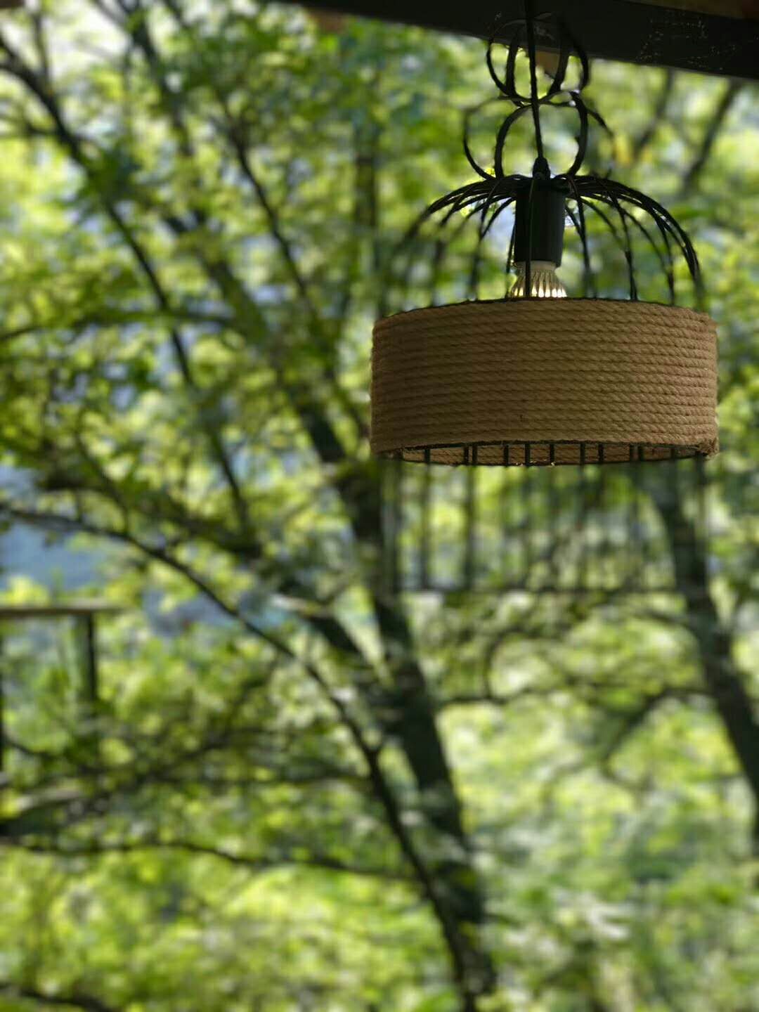 青田坐忘閣·藏書(shū)閣民宿，找回初心尋找回家的路