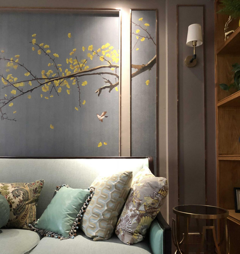 時(shí)光傳承之美！中式裝修中國(guó)人骨子里的印記