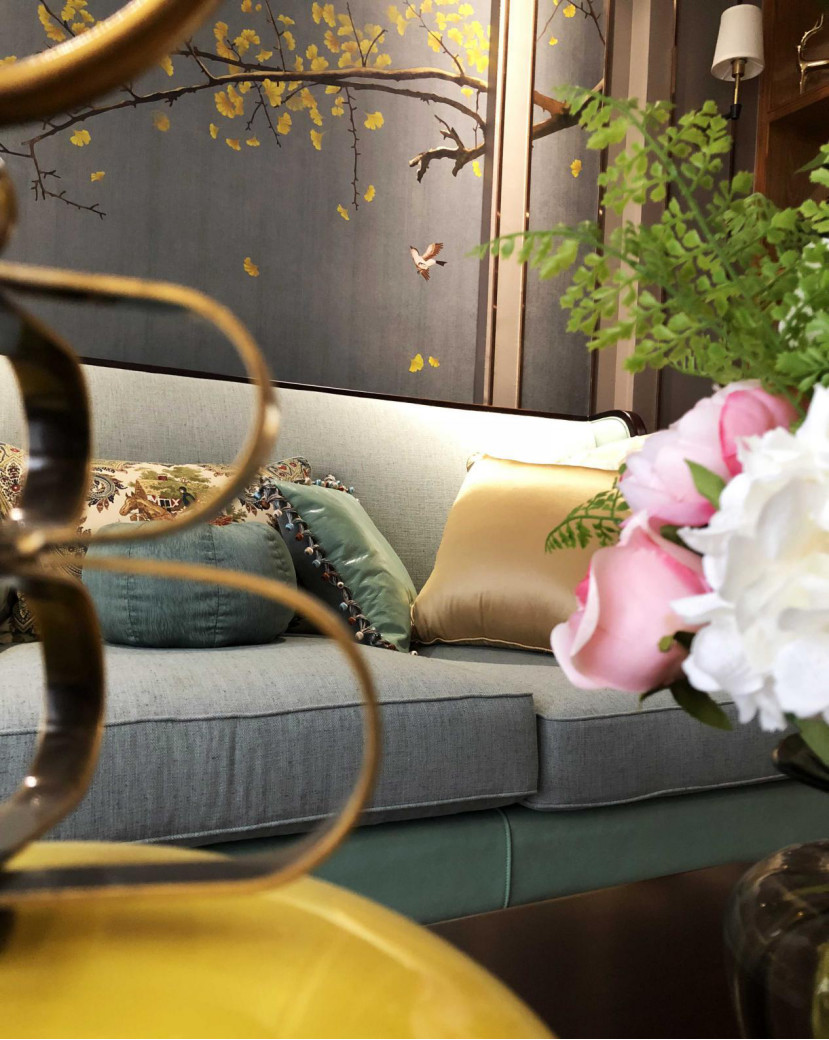 時(shí)光傳承之美！中式裝修中國(guó)人骨子里的印記