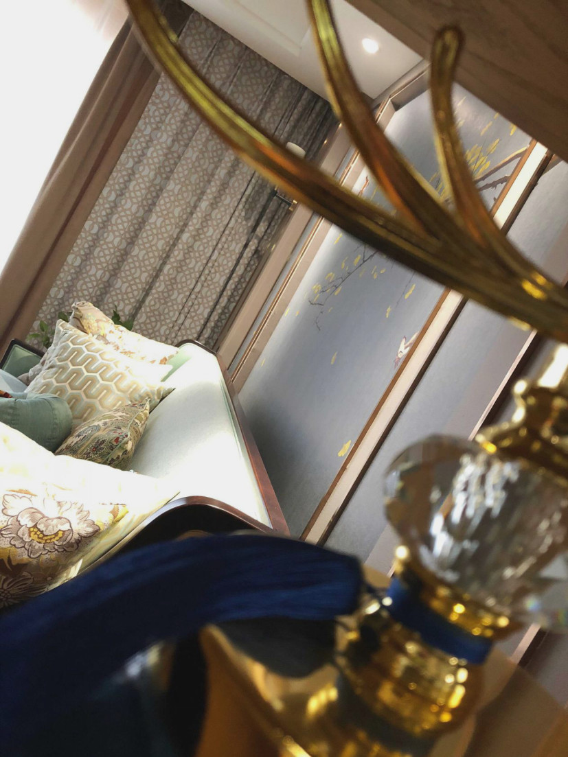 時(shí)光傳承之美！中式裝修中國(guó)人骨子里的印記