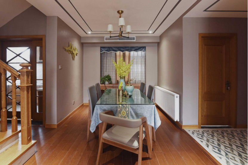 時光傳承之美！中式裝修中國人骨子里的印記